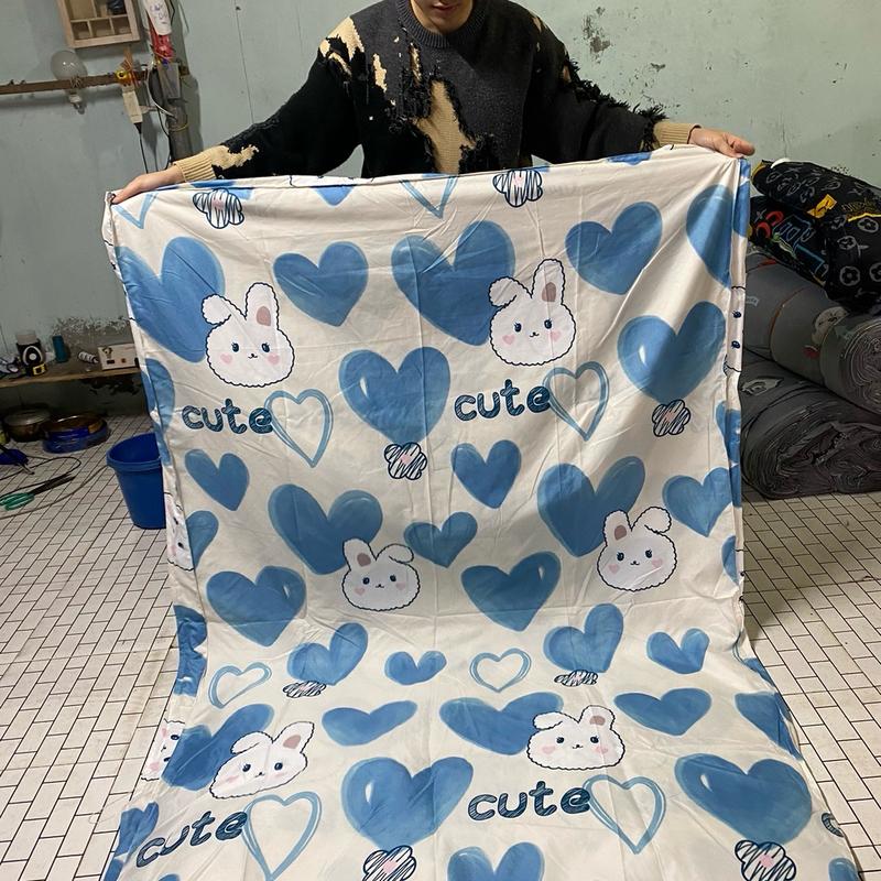 (Bọc nệm topper) Vỏ bọc nệm topper chuyên dụng , nhiều màu , đủ size