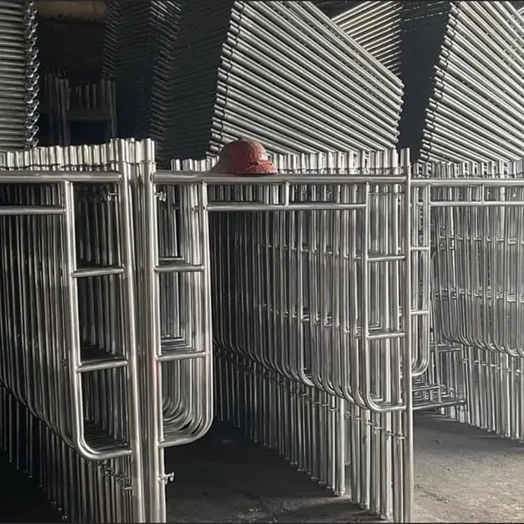 Giàn Giáo 1m70 1,4li  (có đầu nối)