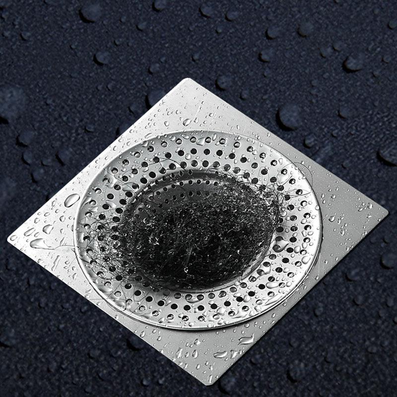 【artheni】Saringan Anti-Penyumbatan Saluran Pembuangan Lantai Toilet, Penutup Saringan Saluran Pembuangan Dapur, Saringan Wastafel 【artheni】Saringan Anti-Penyumbatan Saluran Pembuangan Lantai Toilet, Penutup Saringan Saluran Pembuangan Dapur, Saringan Wastafel