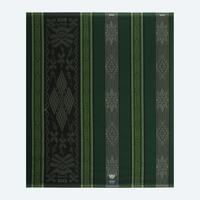 Gambar Sarung BHS Classic Gold Motif C44 DGB Hitam Hijau - Hitam dari SarungBHS Kab. Gresik 5 Tokopedia