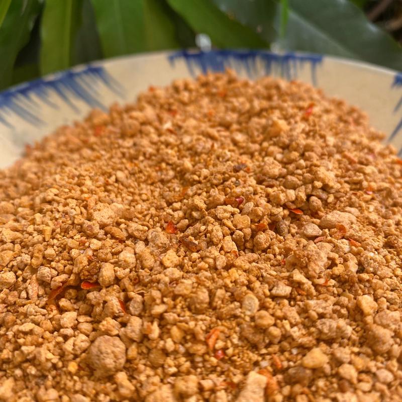 Muối Ớt Tây Ninh - siêu ngon, ăn chay được