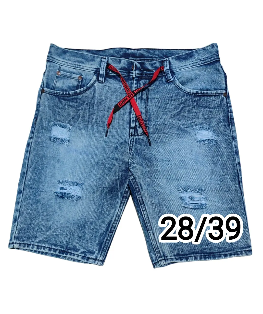 CELPEN TERBARU 2024 CELANA PENDEK COWO SOBEK FASHION