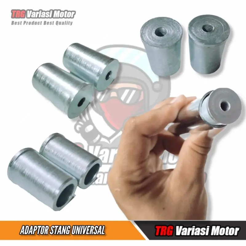 Adaptor Jalu Stang Universal TRG Bahan Besi