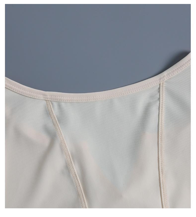Product Introduction of High-waist Pleated Tennis Skirt + Suitable for Running and Yoga + For Adult Women + Two-in-one Sports Shorts + Features Quick-dry and Anti-exposure + Comfort in Motion 15