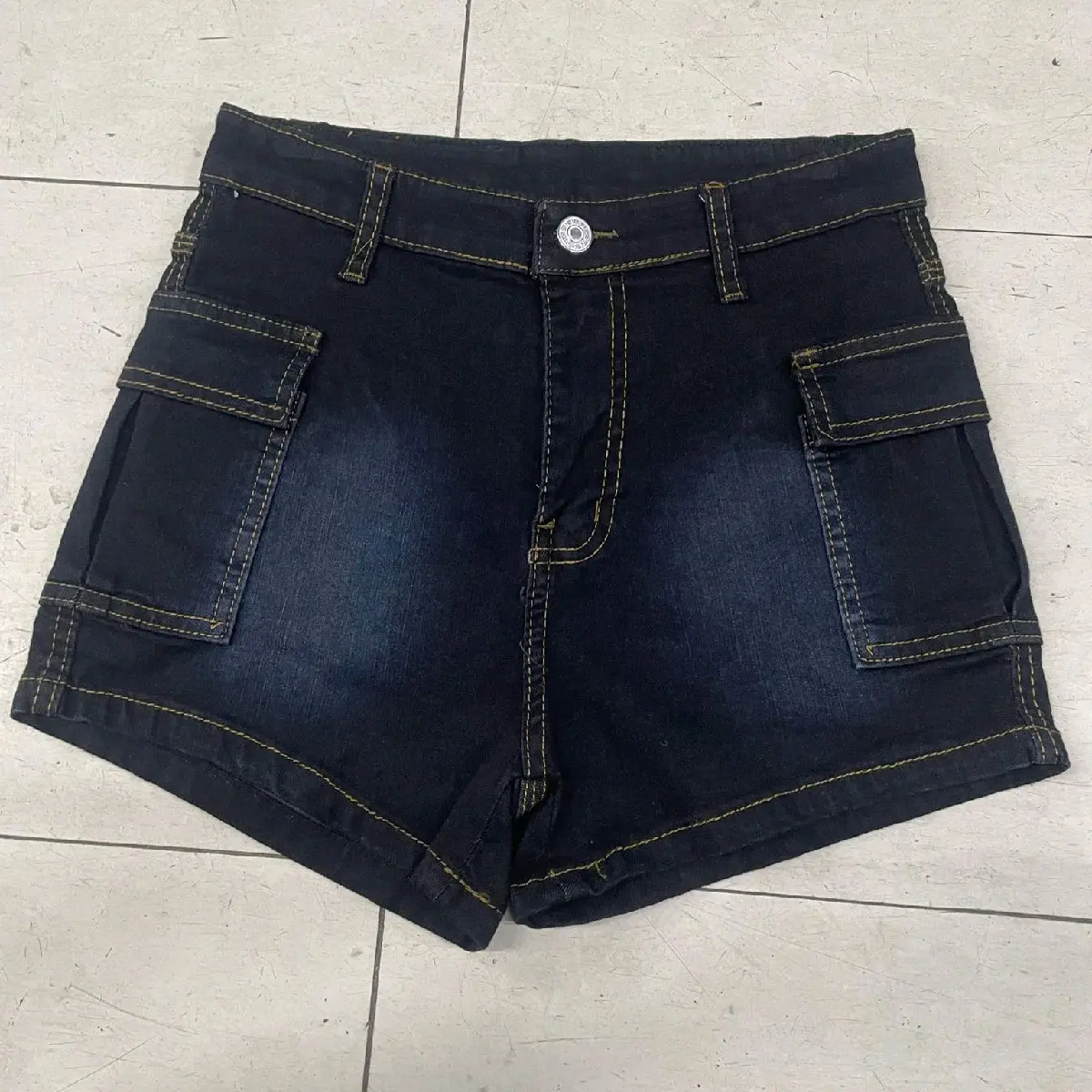 3colors sexy short maong stretchable 25-32size good quality womenswear Lady Comfort Bottom