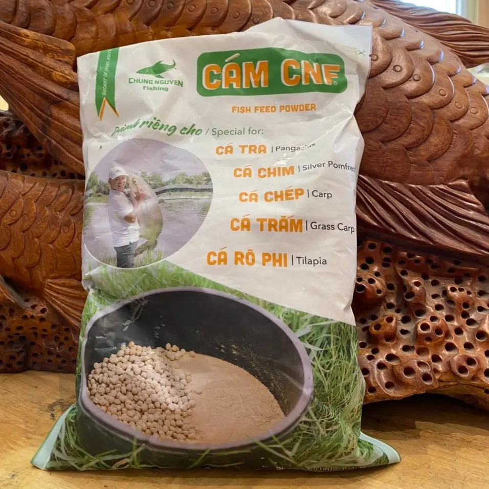 CÁM CFN CHUNG NGUYỄN FISHING