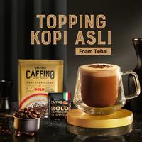 Gambar Caffino Dark Cappuccino Renteng - Bubuk Kopi Instan 30 Sachet x 25g dari Savoria Store_NEW Kota Bekasi 3 Tokopedia
