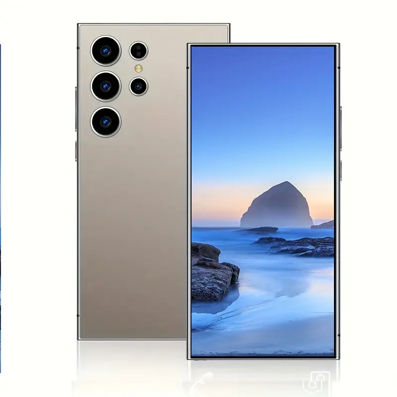Android 13 Unlock Phone, Touch Screen Unlock Smartphone, 6.8-inch HD Display, Dual SIM, Dual Standby, Face Recognition, HD Camera, 8+256GB Storage, with Stylus, 1080X1920 Display Resolution, Support 5G, WiFi, GPS, Fast Charging, 6800mAh Lon 5