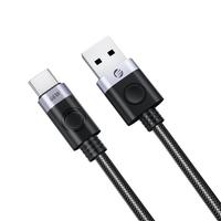 Gambar ORICO USB-A to Type-C PD66W fast charging cable - A2C-15 - Black dari ORICO INDONESIA Official Shop Kota Administrasi Jakarta Utara 2 Tokopedia