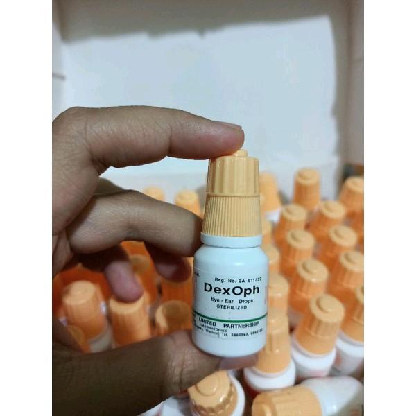 DEXOPH OBAT MATA DAN TELINGA AYAM OBAT KOPOK - Shop | Tokopedia