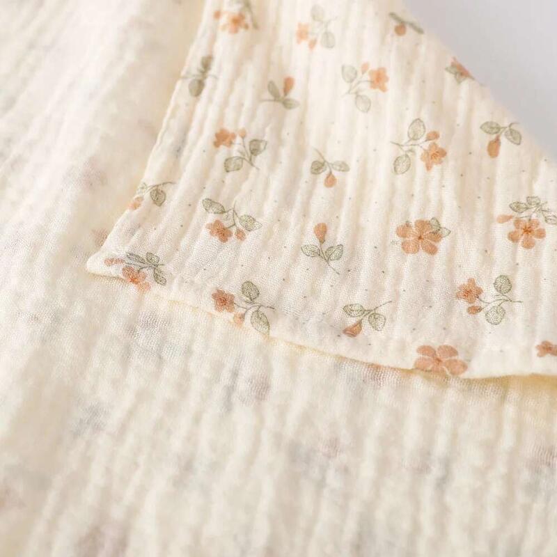Product Introduction of New Cotton Mus Nursing Covers For Newborn Baby Swaddle Blankets Cute Outgoing Breastfeeding Shawl Towel Soft Sleeping Blanket 23