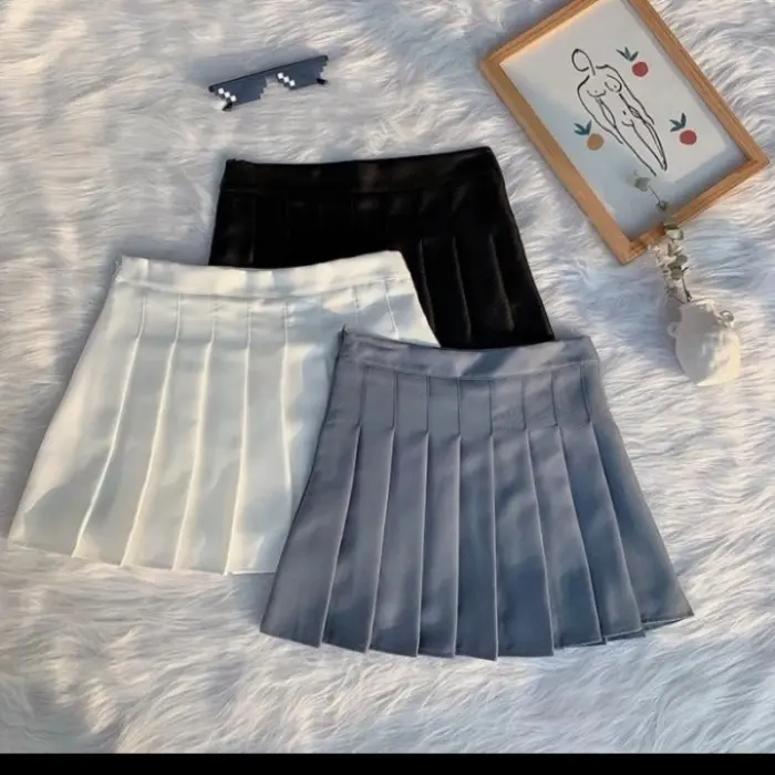 ROK HENA KOREAN TENNIS SKIRT ROK TENIS