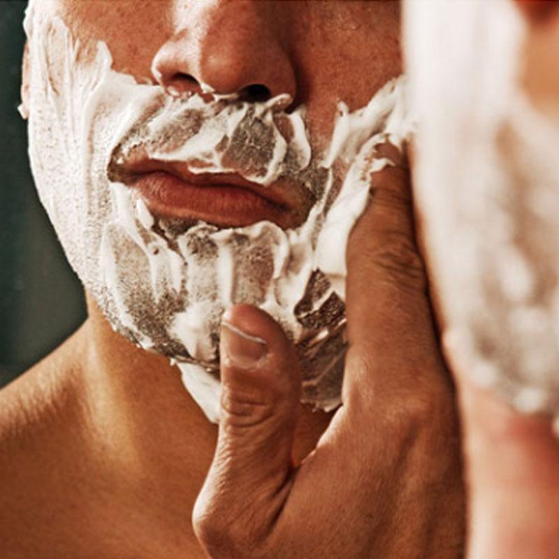 Product Introduction of Manual Shaver For Men Classic Stainless Steel Safety Razor Shaver With Brush And Box P7F3 32