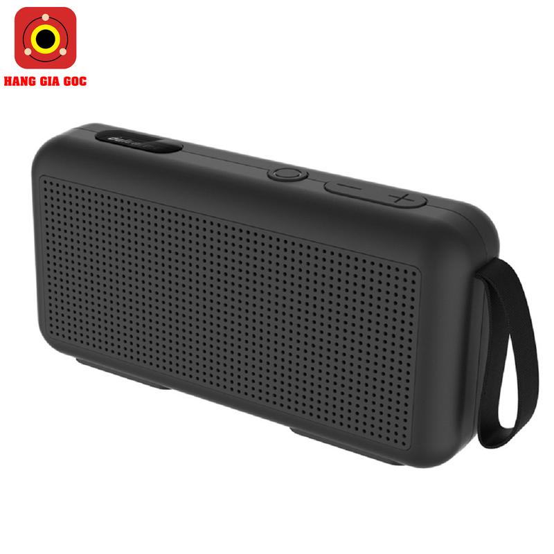 Loa bluetooth mini F0 mẫu mới pin lớn, âm thanh ấm bass mạnh, max loa không rè Nghe Nhạc Củ Loa