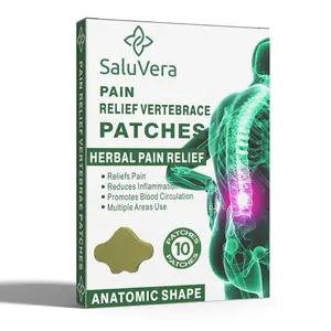 Koyo Leher Pereda Nyeri Sendi Sakit Bahu Lutut Knee Pain Relief Patch