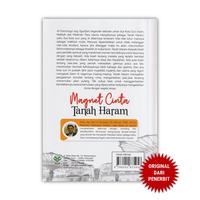 Gambar Amzah - Magnet Cinta Tanah Haram - Kang Jeje dari Penerbit Bumi Aksara Kab. Bekasi 2 Tokopedia