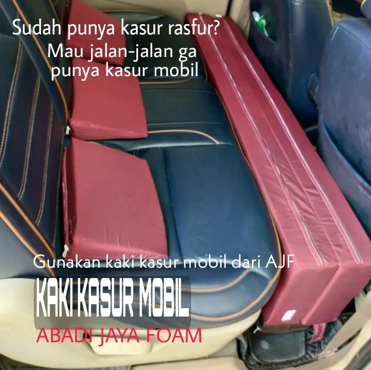 KAKI KASUR MOBIL