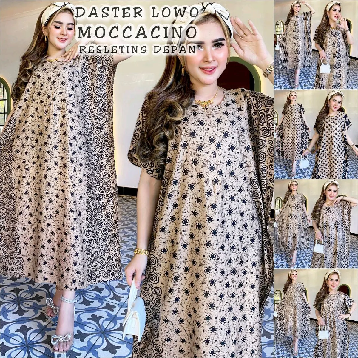 DASTER LOWO MOCCACINO JUMBO XXXL