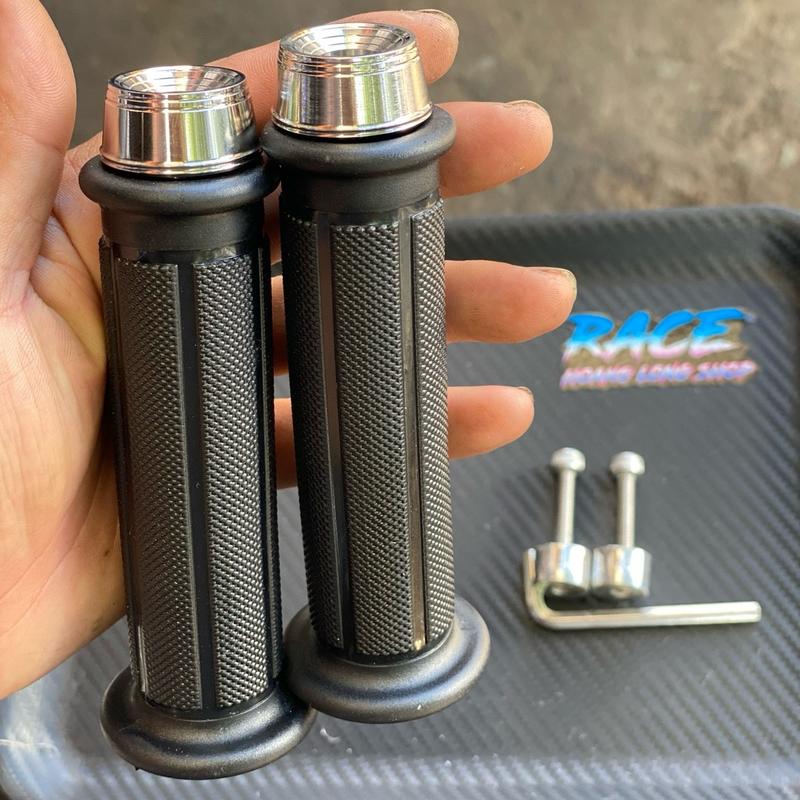 Combo Gù Inox Thái Cao + Bao tay Kèm Phụ Kiện Đầy Đủ (lưu ý Ex 155 + Sonic ghi chú Nhôm Lớn ) Phụ Tùng plastic Vietnam ocinox 304 vario 125 wave 50tq sirius độ lửa 150 gù  bò xemay bao  tay