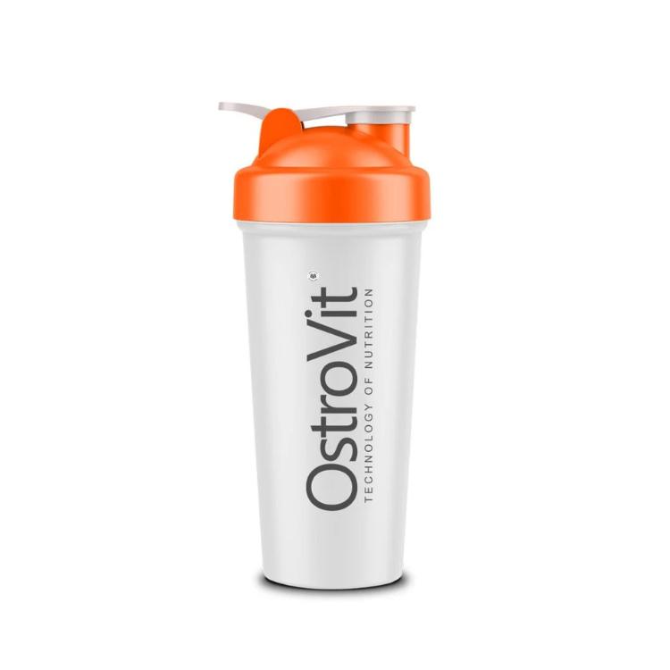 Bình Lắc OSTROVIT Có Quai Xách 600ml, Bình Nước Thể Thao, Tiện Dụng, Chất Lượng Cao 1