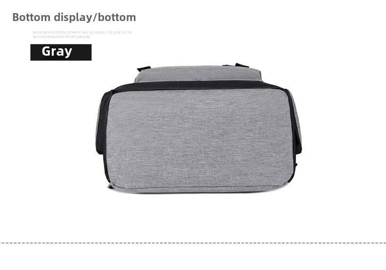 Product Introduction of Spacious Men's Backpack: Ideal for Casual Trips, Travel, and Carrying Laptops - Perfect School Bag for Middle, High School, and College Students 21