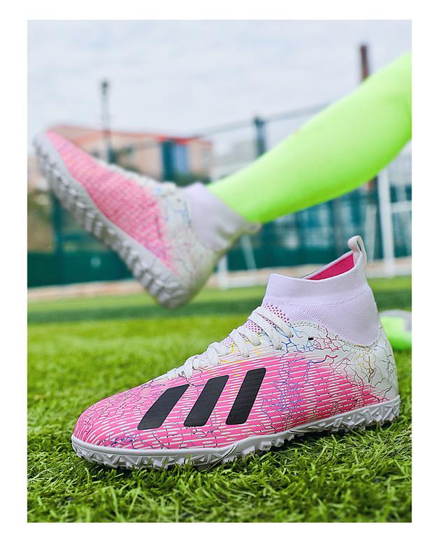 Product Introduction of Messi X19 Little Plum Breathable Football Shoes Assassin Men's And Women's Ag Long Short Broken Nails TF Human Grass Children's Adult Falcon 74