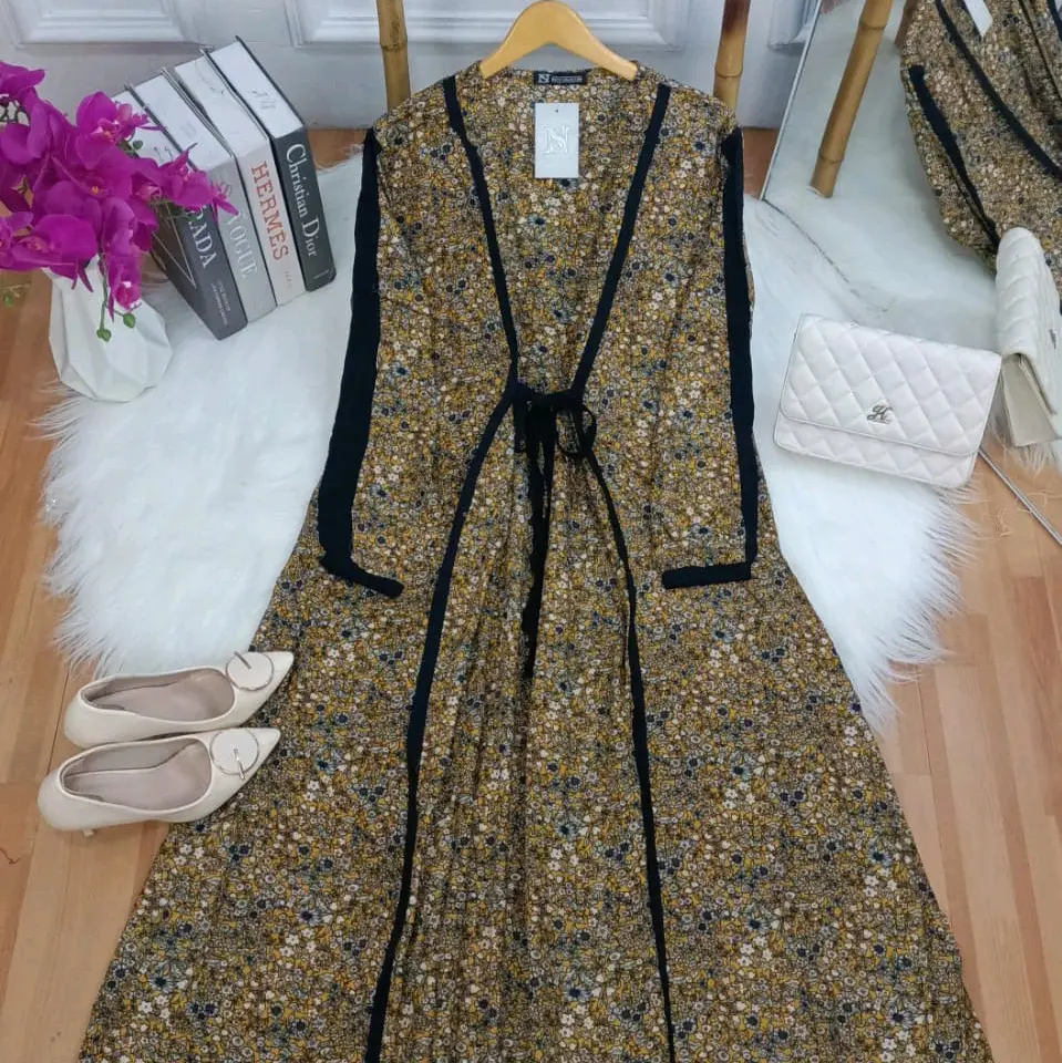 gamis overall