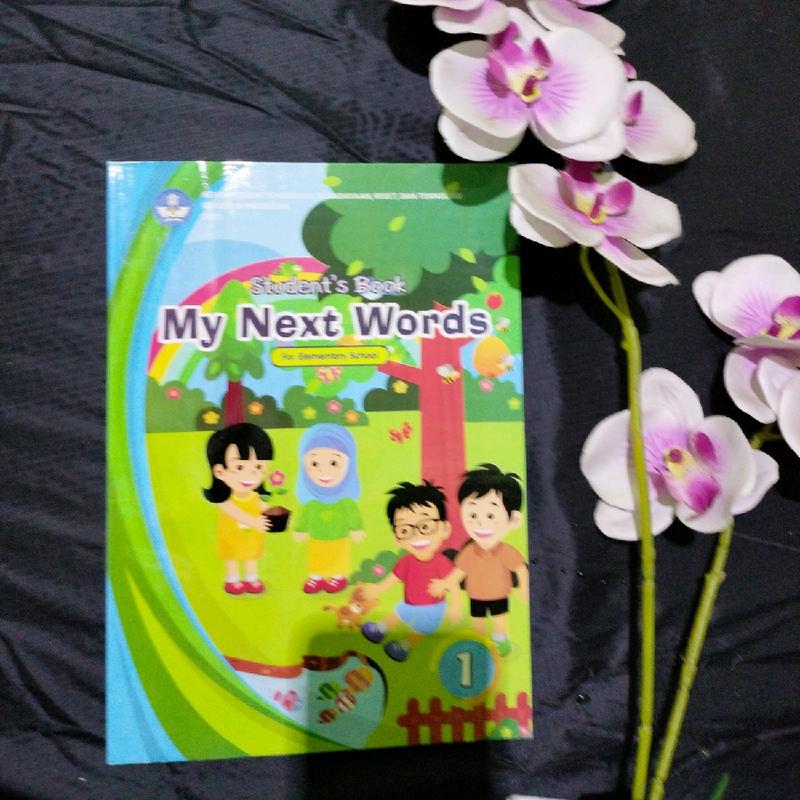 Kumer buku siswa paket SD kelas 1  kurikulum merdeka (isi 4 buku) 4