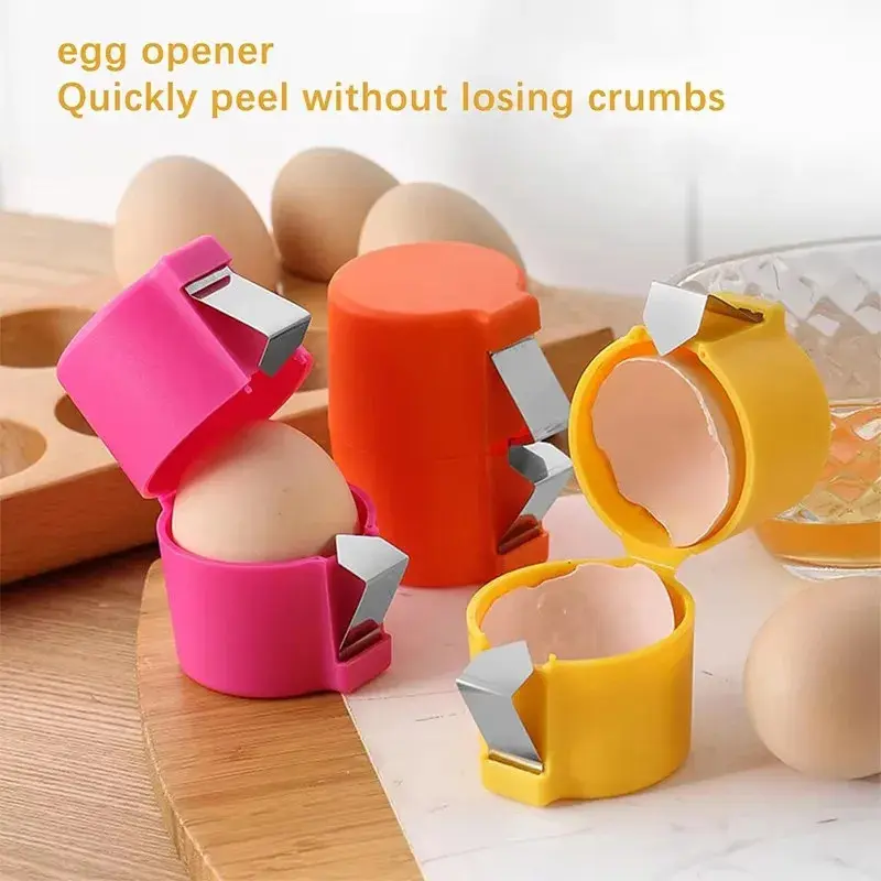 Dụng Cụ Mở Vỏ Trứng, Máy Đánh Trứng, Dụng Cụ Tách Vỏ Trứng, Dụng Cụ Nhà Bếp Gia Đình, Dụng Cụ Làm Bánh, Dụng Cụ Cắt Trứng, Phụ Kiện Dụng Cụ Nhà Bếp 3