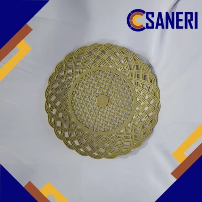 SANERI - ALAS PIRING DAUN PR -1 7