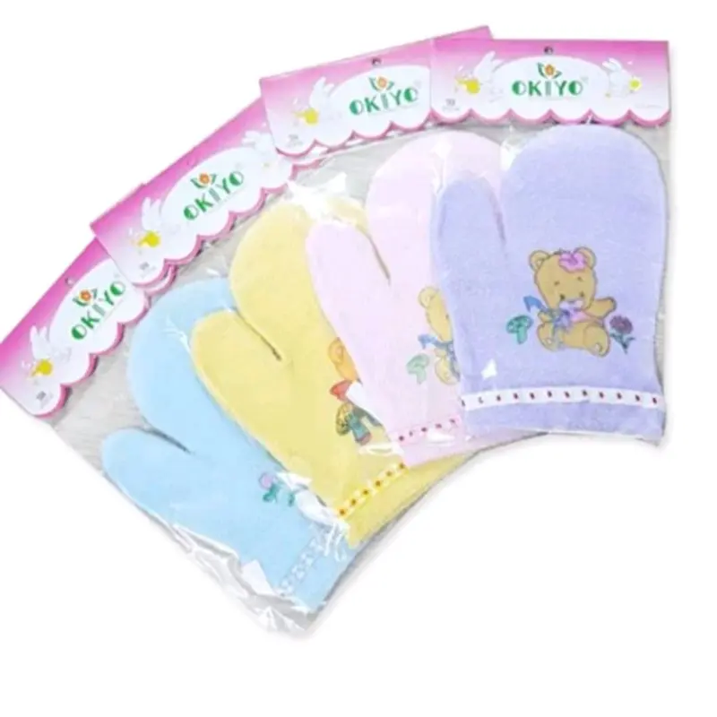 Waslap Bayi / Kain Pembersih Bayi / Waslap OKIYO 4
