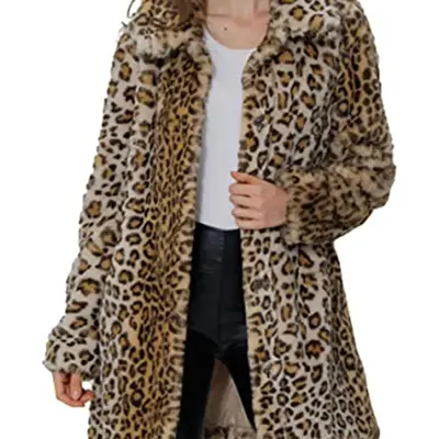 Fur Coat Target TikTok