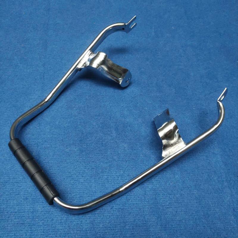 Cảng xe honda dream thái inox,tay nắm dream cao,quai yên sau super dream, tay xách sau xe honda dream 100 đời 1985-2012 Phụ Kiện Phụ Tùng Cao Su