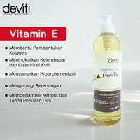 Gambar Deviti Massage Oil Combo 2 Pcs Minyak Pijat with Vanillie Aromatherapy 500 mL dari Deviti Kota Administrasi Jakarta Barat 4 Tokopedia