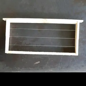 Frame/ bingkai Sarang lebah apis melifera kawat stainless