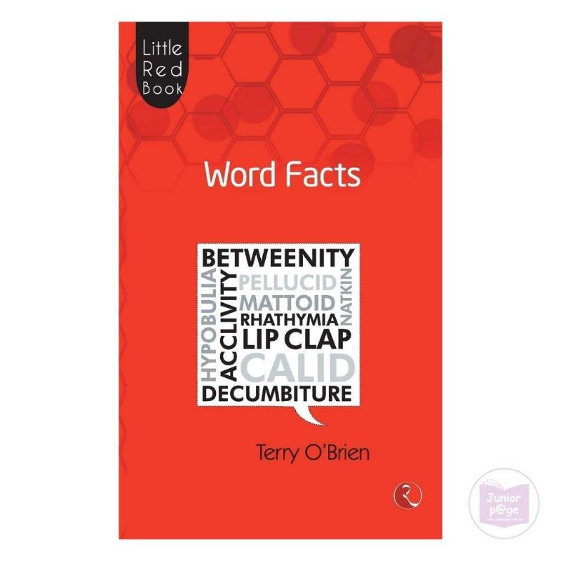 100% Quality Little Red Book Of Word Facts (PB) - TikTok Shop Singapore
