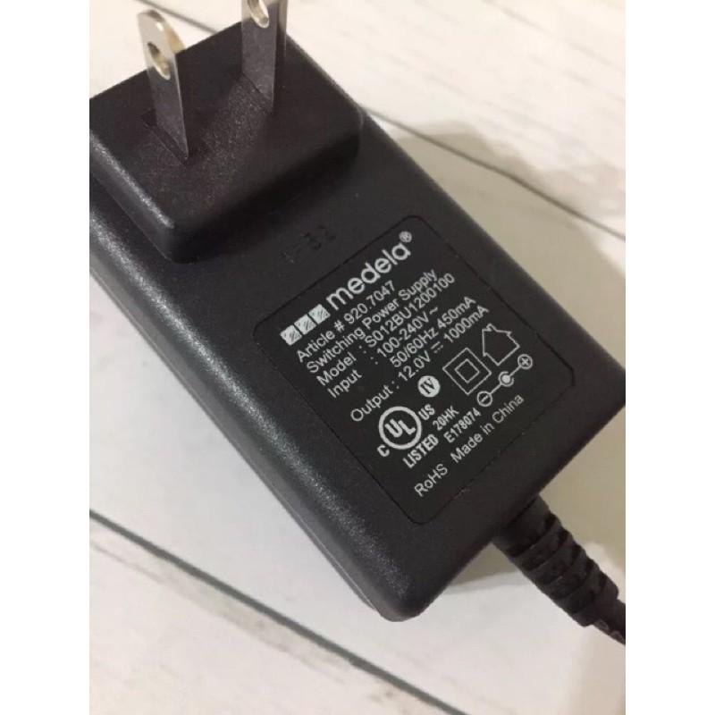 Nguồn điện/ Adapter (sạc) cho máy hút sữa Medela:  Freestyle Pump instyle Pump maxflow Sonata  New Chính hãng Em bé Trẻ sơ sinh Trẻ mới tập đi Bé gái Bé trai 3