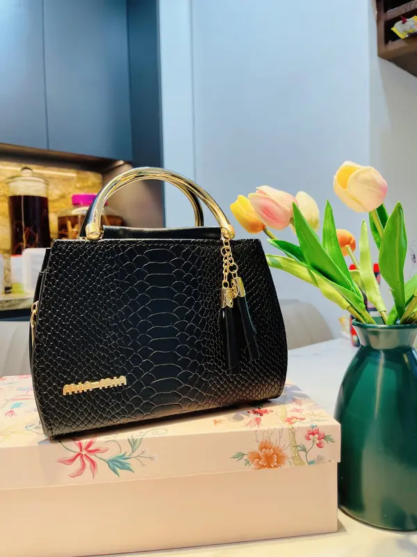 Túi Xách Da cao cấp đeo chéo xách tay R9 (Món quà tặng mẹ) Bag Nữ 7