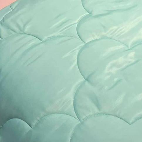 Mền Chần Gòn (gòn Cooling Micro Fiber), Tencel Cotton Mềm Mát, Giảm Nhăn, Thoáng Khí, JoyZ Bedding, Size 215 x 195cm 1