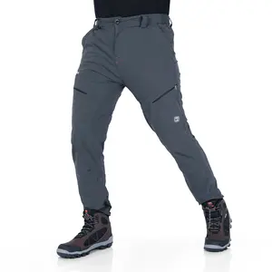 SPANDER celana panjang gunung quickdry quick dry cepat kering celana hiking zarventure Sport