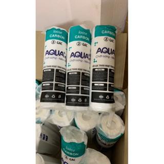 Bộ 3 Quả Lõi Lọc Nước 1-2-3 AQUA hàng Tốt Chất lượng 2