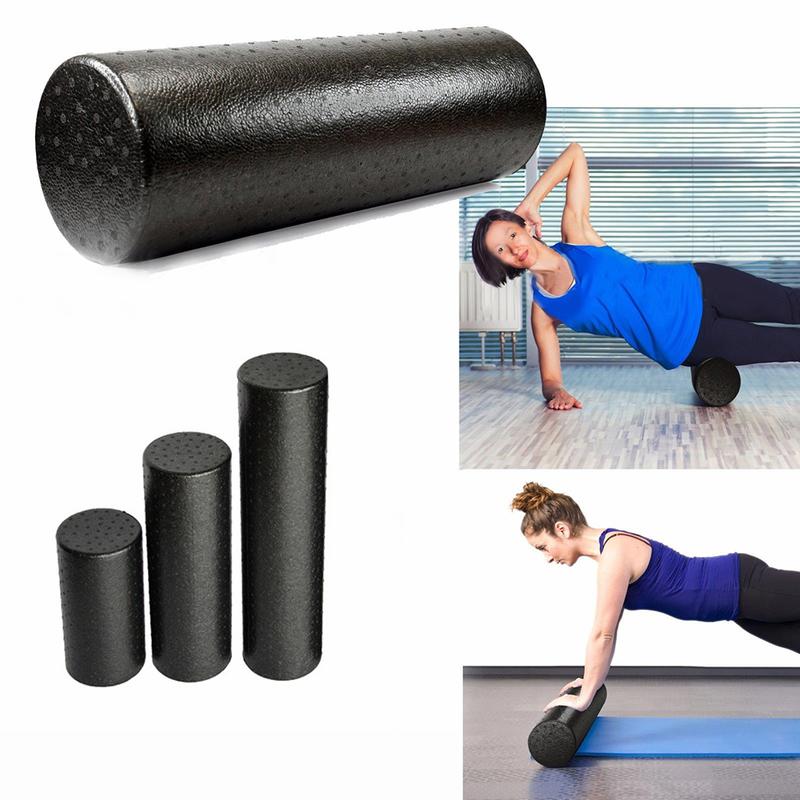 Con Lăn Xốp Thể Thao, Mát Xa Mô Cơ Bắp, Thể Dục, Yoga, Pilates, Thanh Điểm Kích…