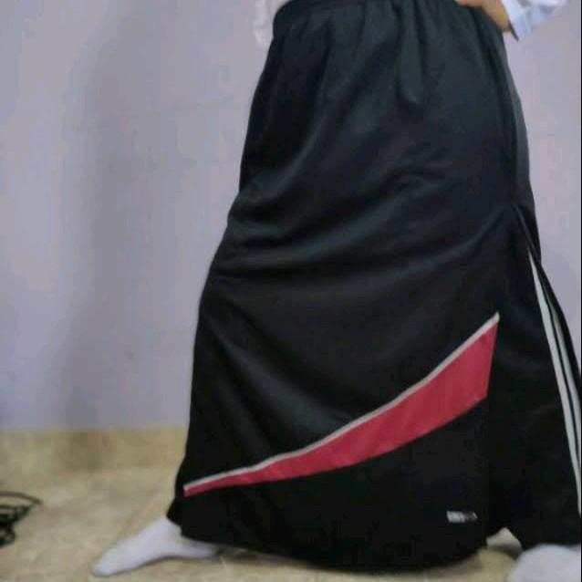 rok celana olahraga wanita muslimah Panjang 6