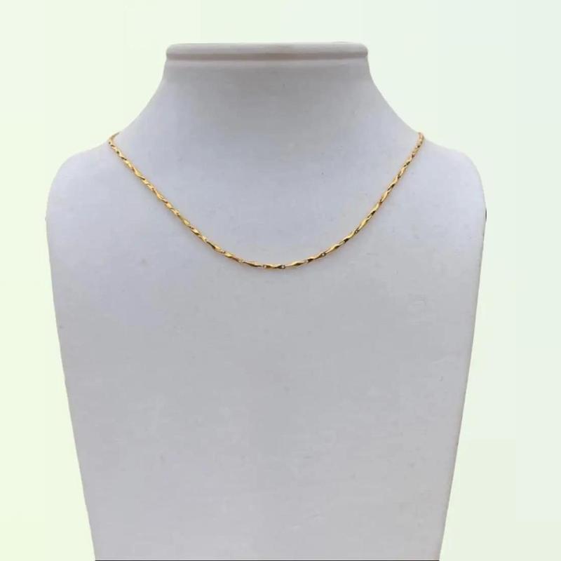 Dây chuyền D09 Chain Jewelry Trang Sức Vòng Cổ truebeauty vòngcổ Women Nữ 1