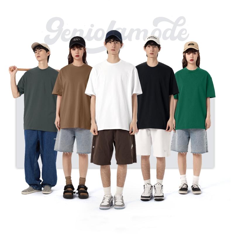 Product Introduction of เสื้อยืดแขนสั้น ลายเกาหลี ลายดาว cmdx056 สำหรับผู้ชายและผู้หญิง ดีไซน์ลายทางและตัวอักษร ทรงหลวม พิมพ์ลายสกรีน เหมาะสำหรับฤดูร้อนและฤดูใบไม้ผลิ 3