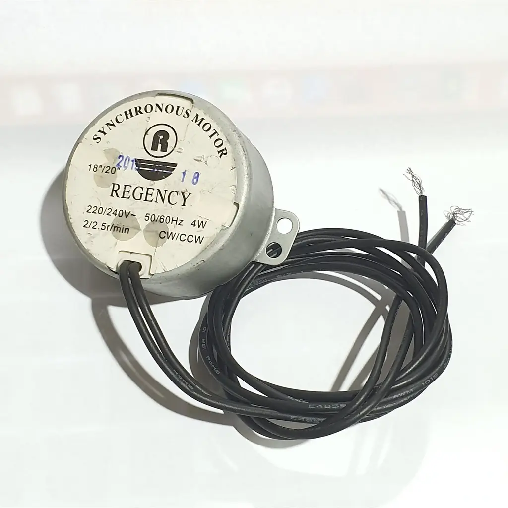 Rotary Regency Original - Synchronous Motor Kipas Angin vns24
