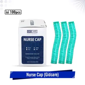 Hair Cap | Penutup Rambut | Nurse Cap