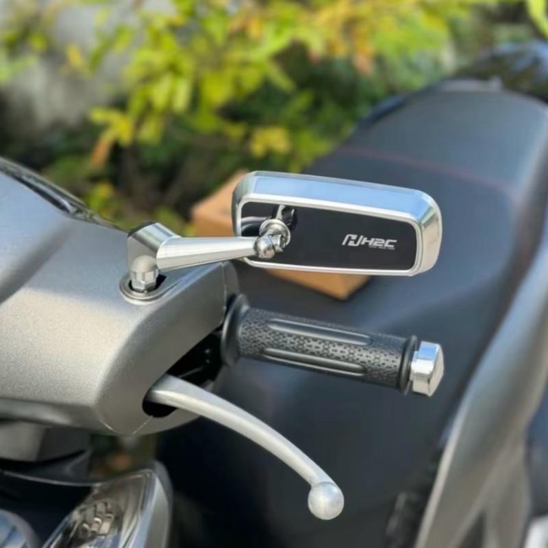 Kính H2C vuông phun nhôm cao cấp