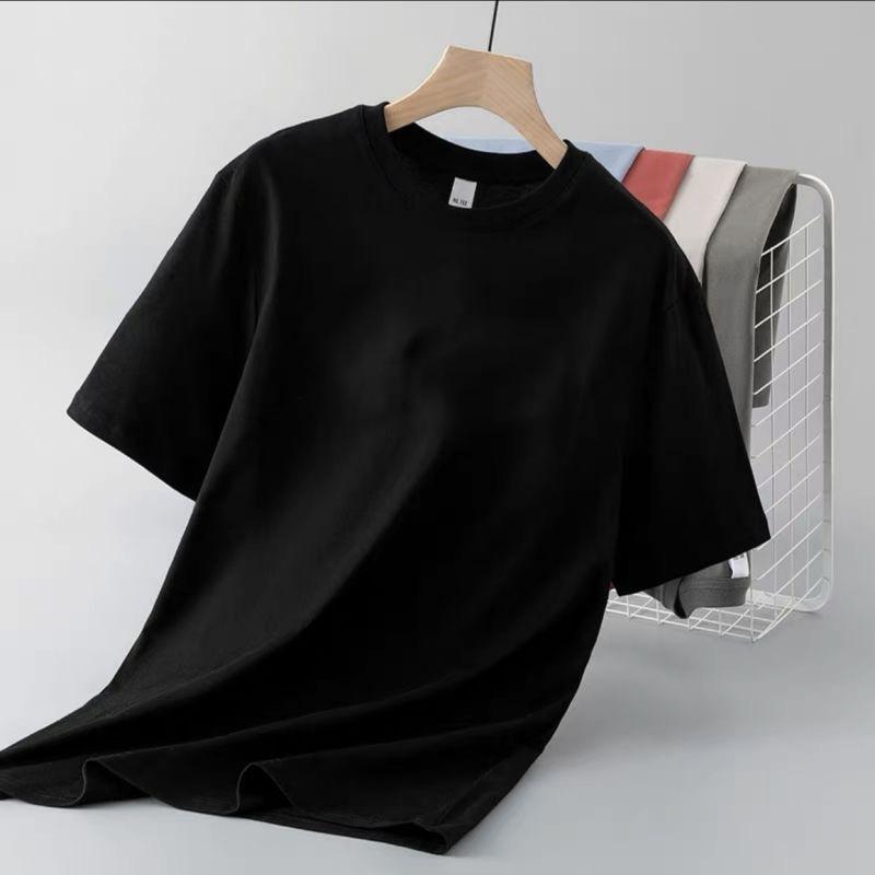 Product Introduction of Áo Sơ Mi Cotton ngắn Tay Cho Nam, Trang Phục Mùa Hè, Dáng Rộng Vừa Vặn, Màu Trơn Áo Sơ Mi Cơ Sở, Áo Phông Thương Hiệu Hợp Xu Hướng Quần Áo Trắng, Áo Thường Ngày 19