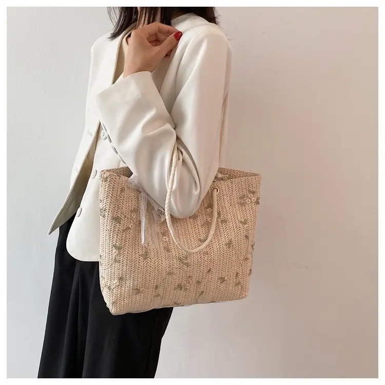 Túi Cối Đeo Vai Thời Trang Mùa Hè Bag Tote 7